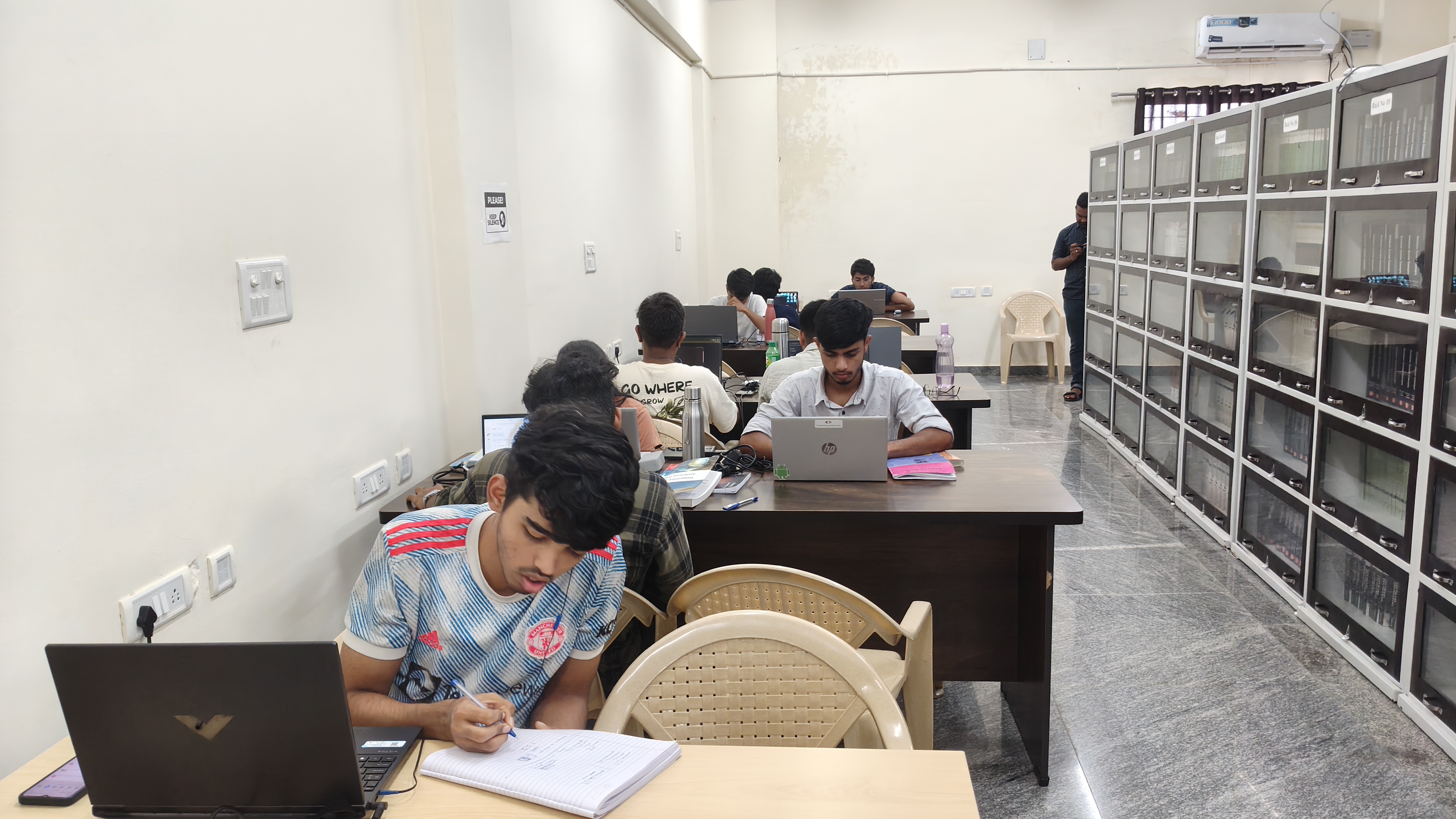 Library Space