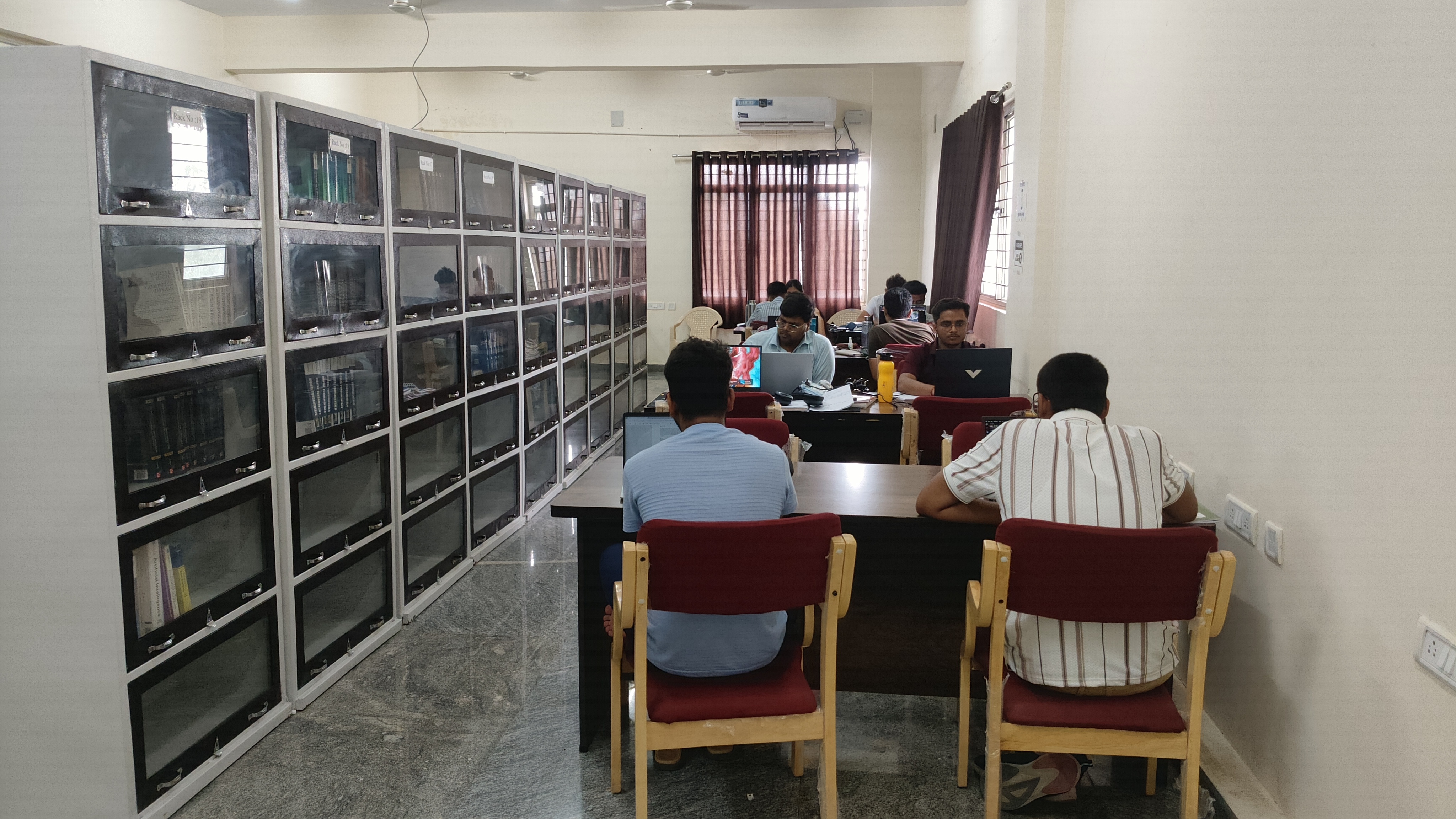 Library Space