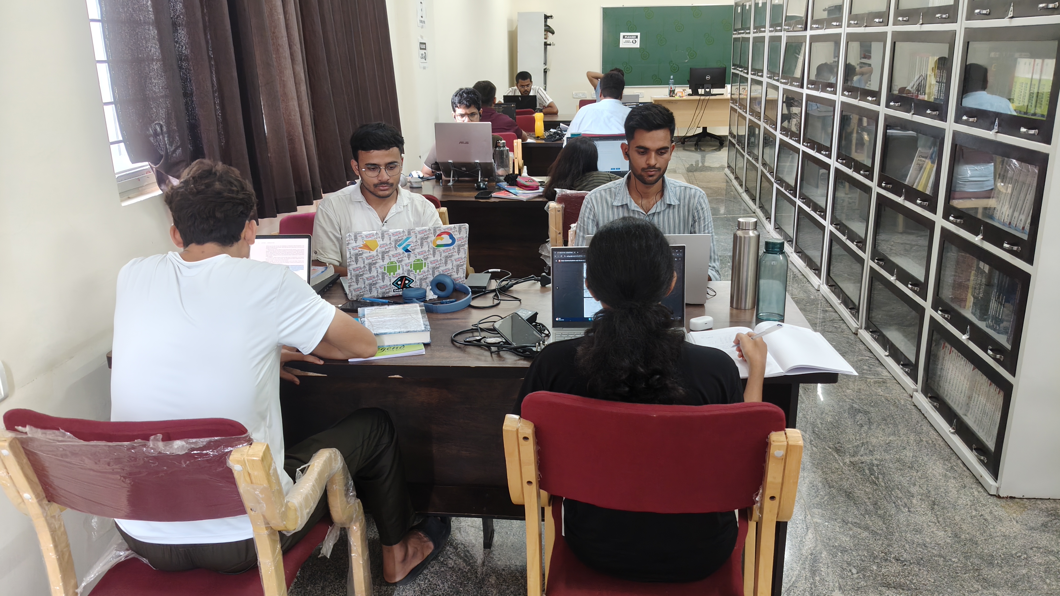 Library Space
