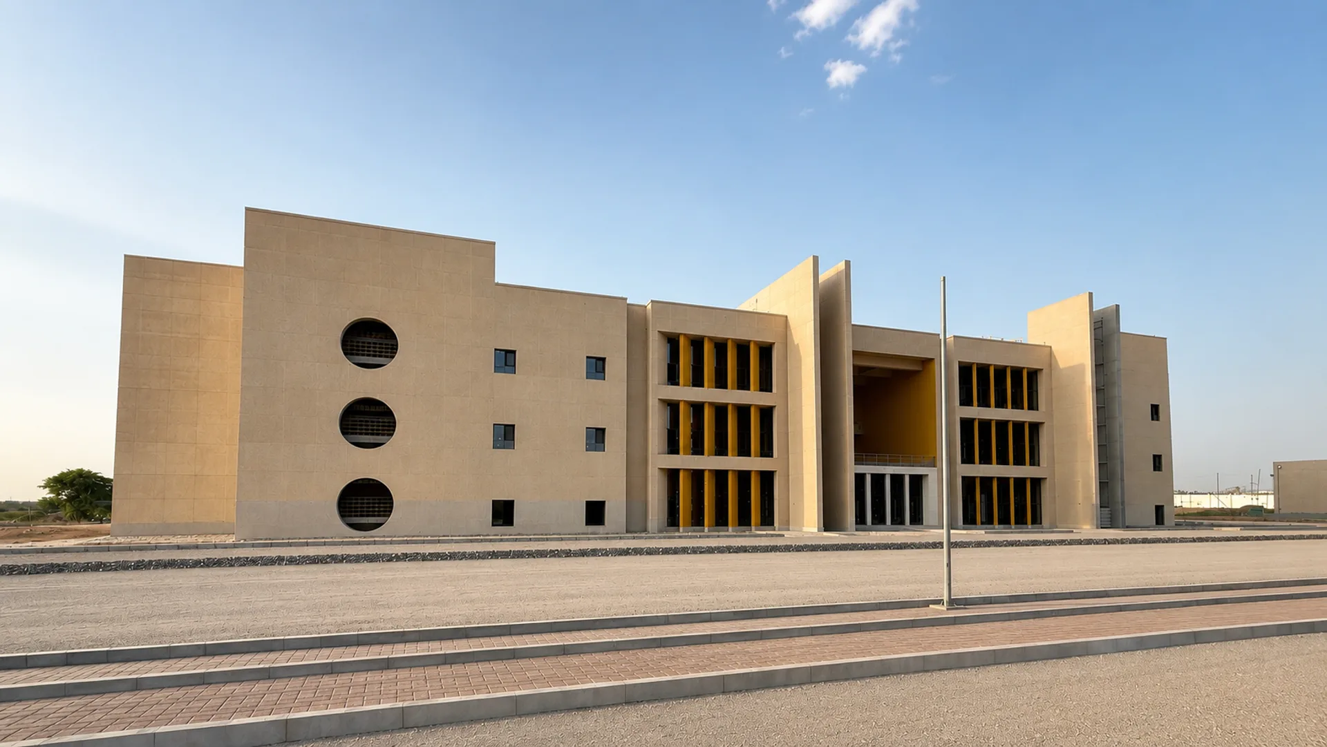 IIIT Raichur permanent campus