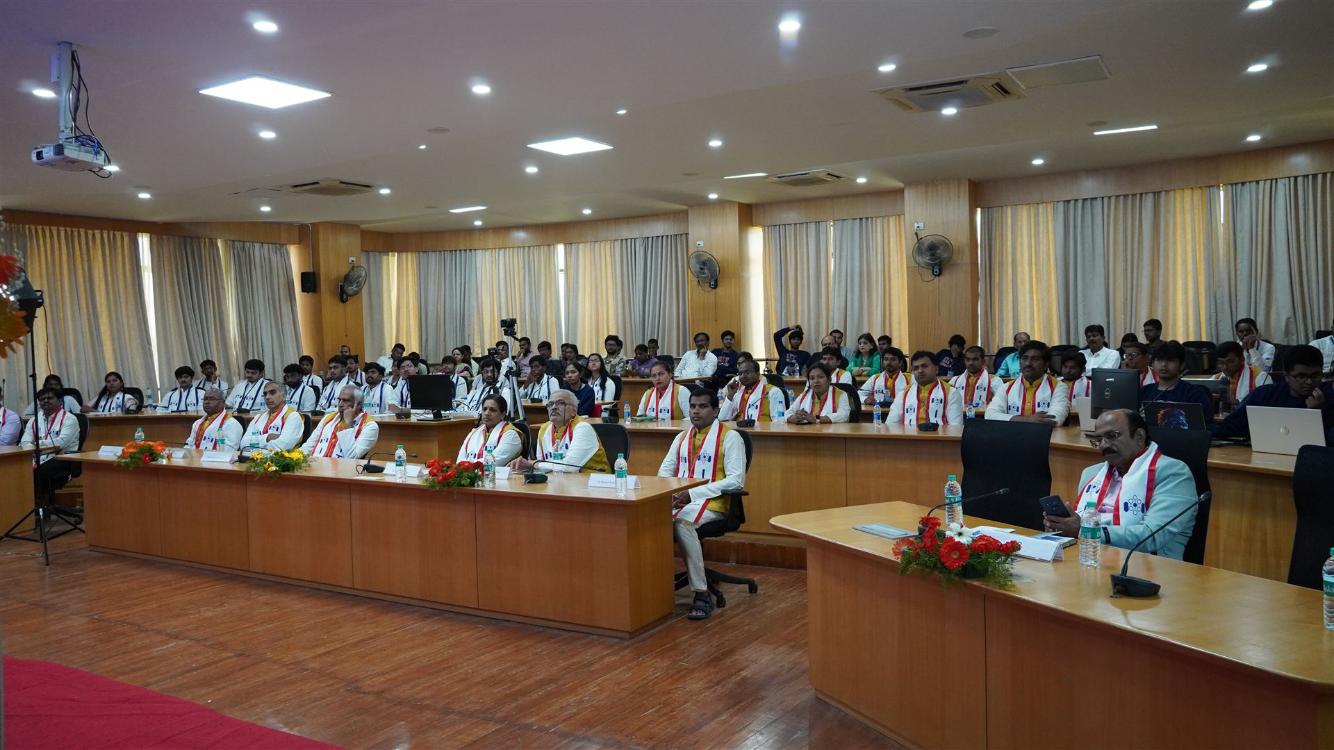Convocation photo 3
