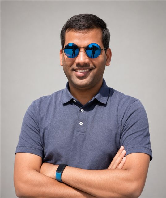Dr. Ramesh Kumar Jallu