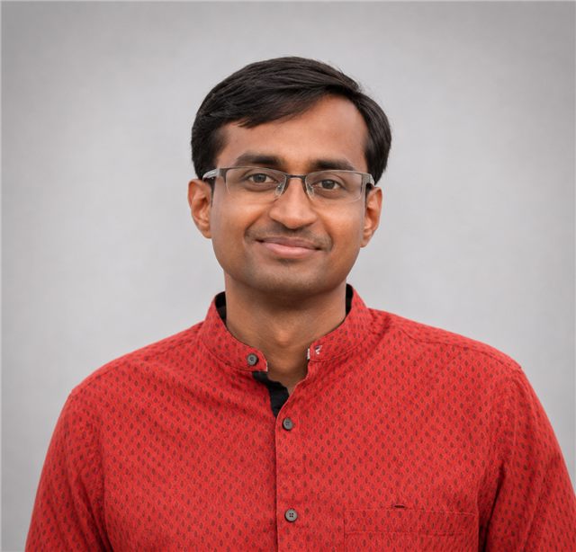 Dr. Priodyuti Pradhan