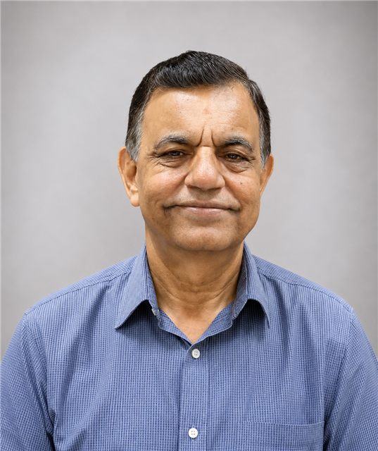 Prof. Harish Kumar Sardana