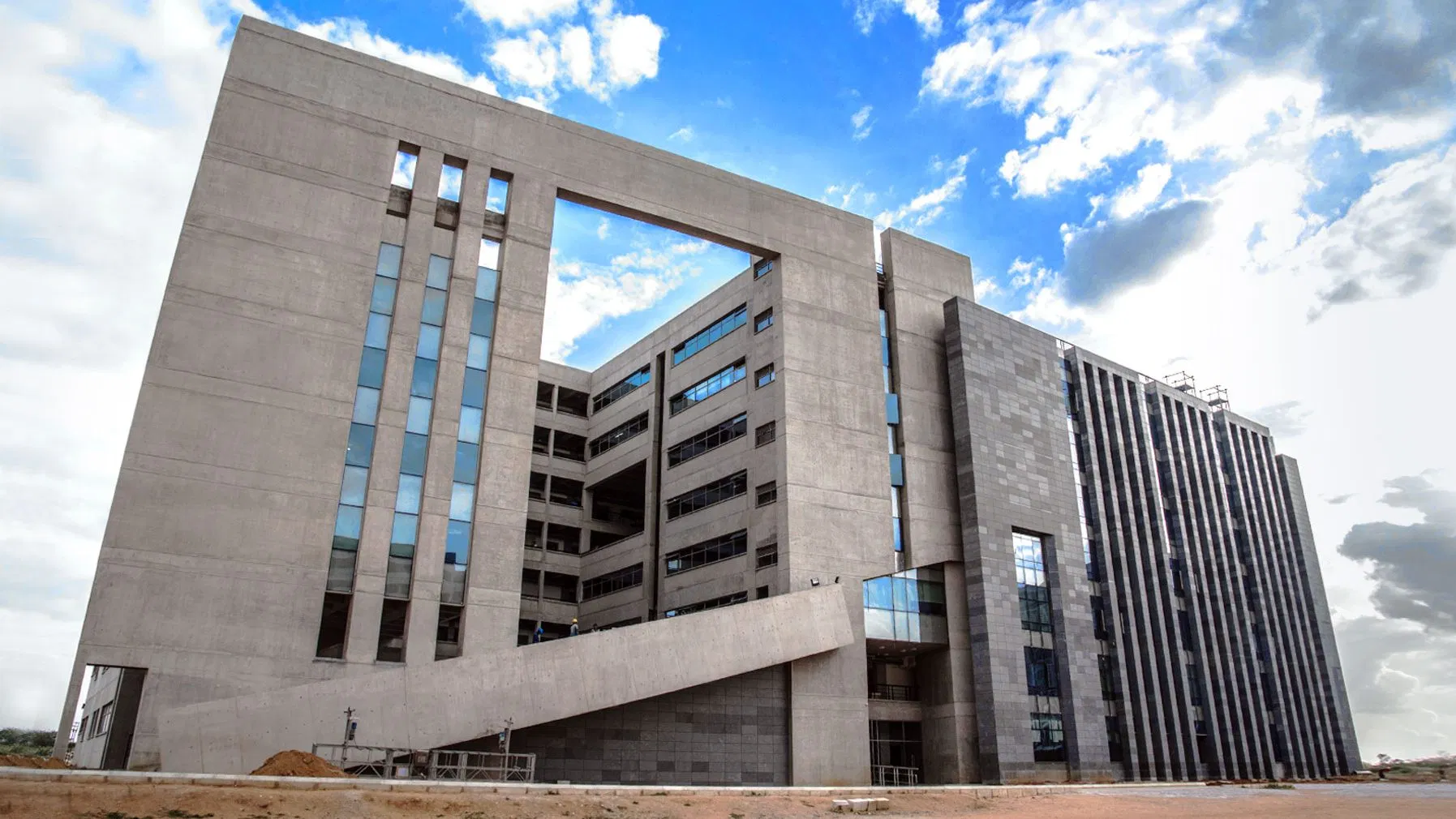 IIT Hyderabad campus