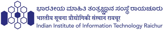 Logo | Indian Institute of Information Technolnogy Raichur | IIITR
