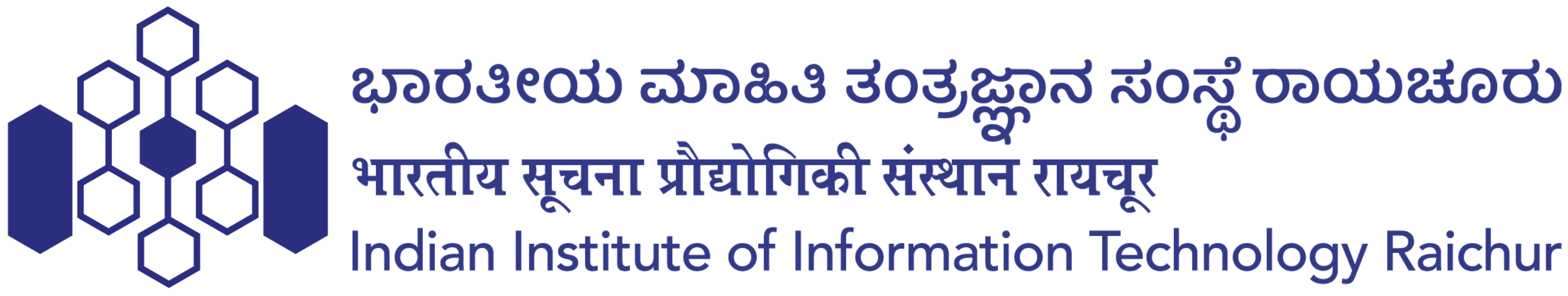 Logo | Indian Institute of Information Technolnogy Raichur | IIITR