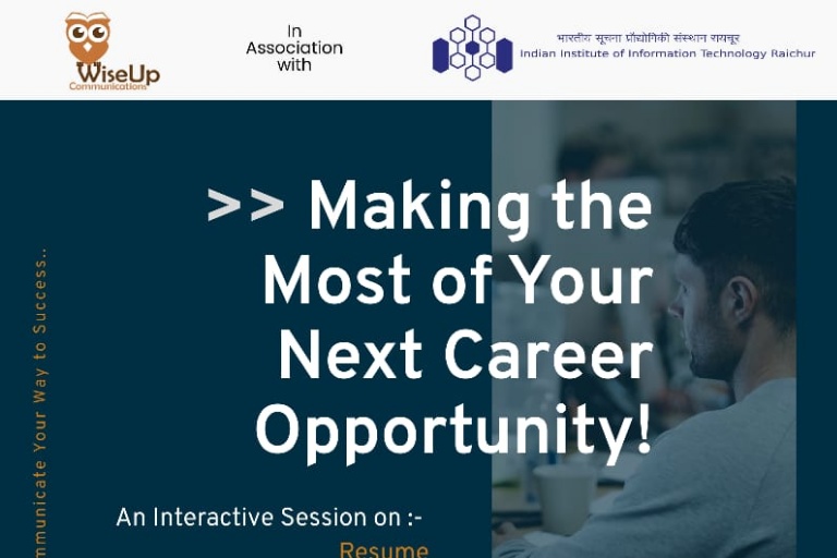 Web Session with WiseUp Communication — photo 1
