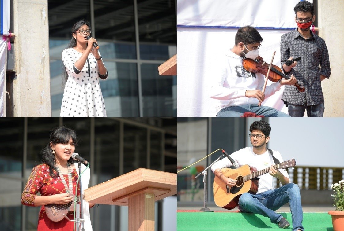 72nd Republic Day | News | IIIT Raichur