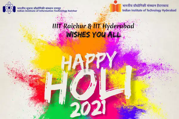 Happy Holi 2021 — photo 1
