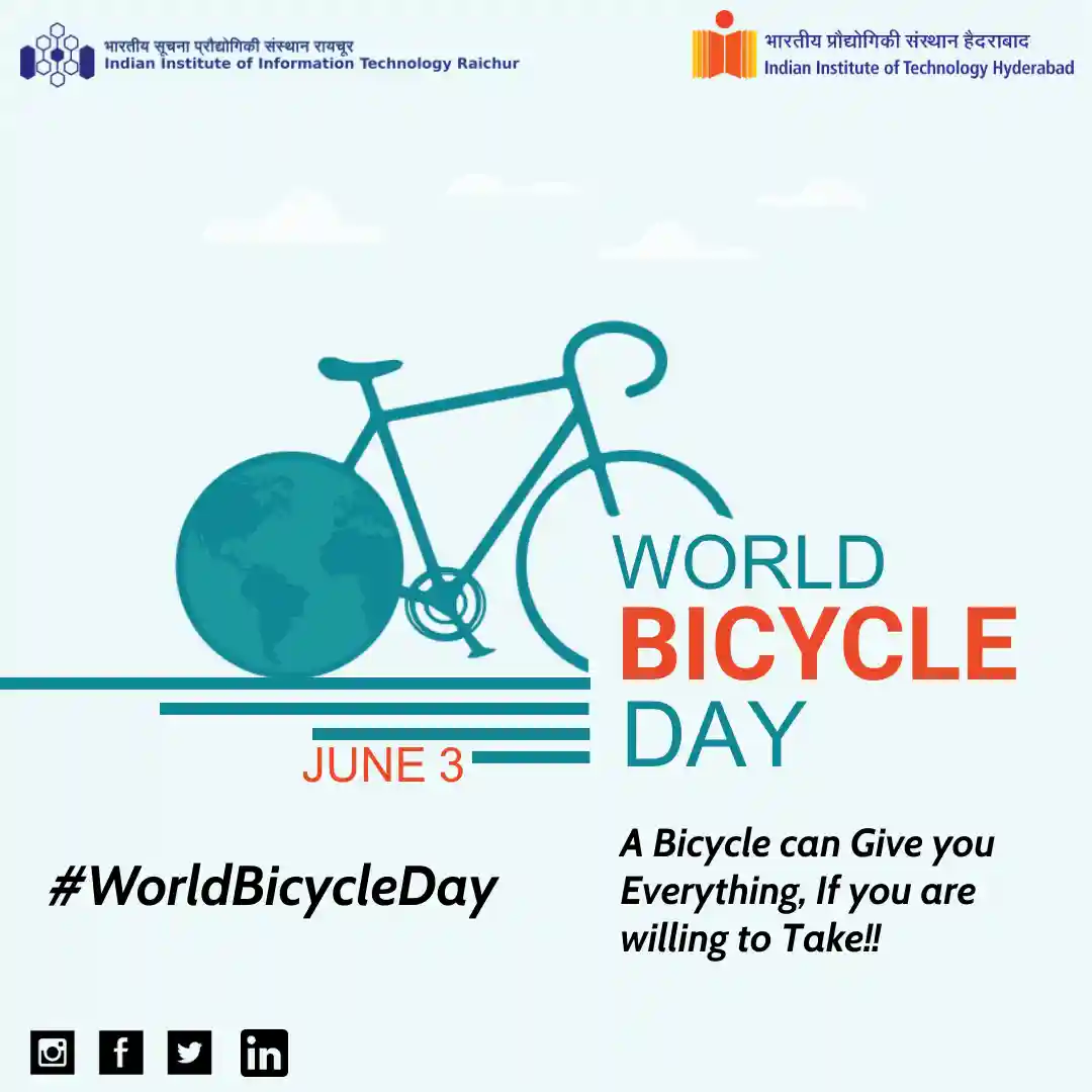 World Bicycle Day '21 — photo 1
