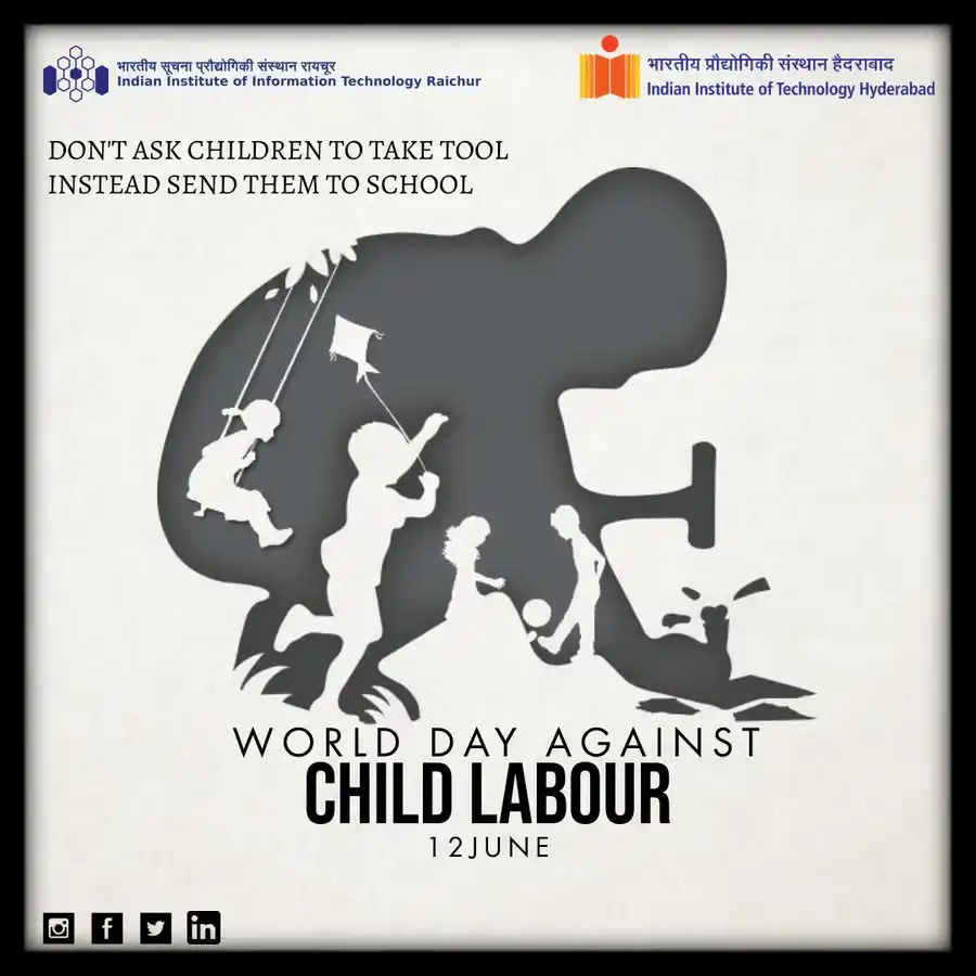 World Day against Child Labour '21 — photo 1