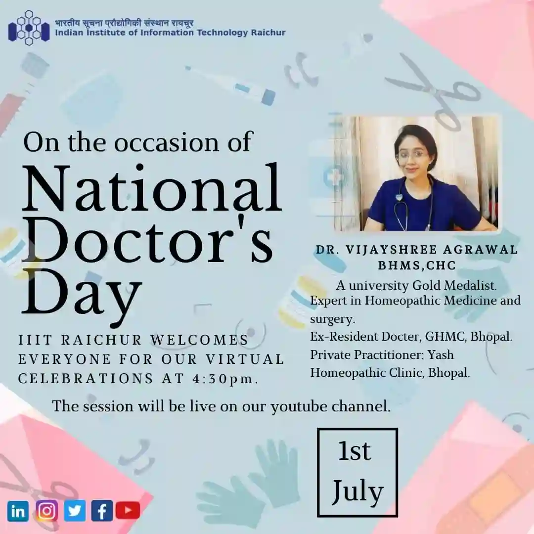 National Doctors Day '21 — photo 1