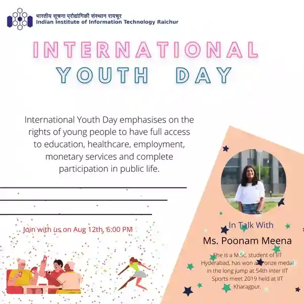 Intl Youth Day '21 — photo 2