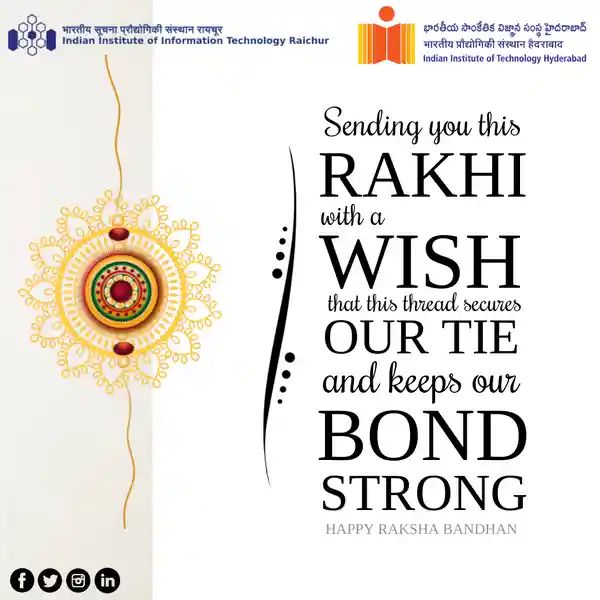 Raksha Bandhan '21 — photo 1