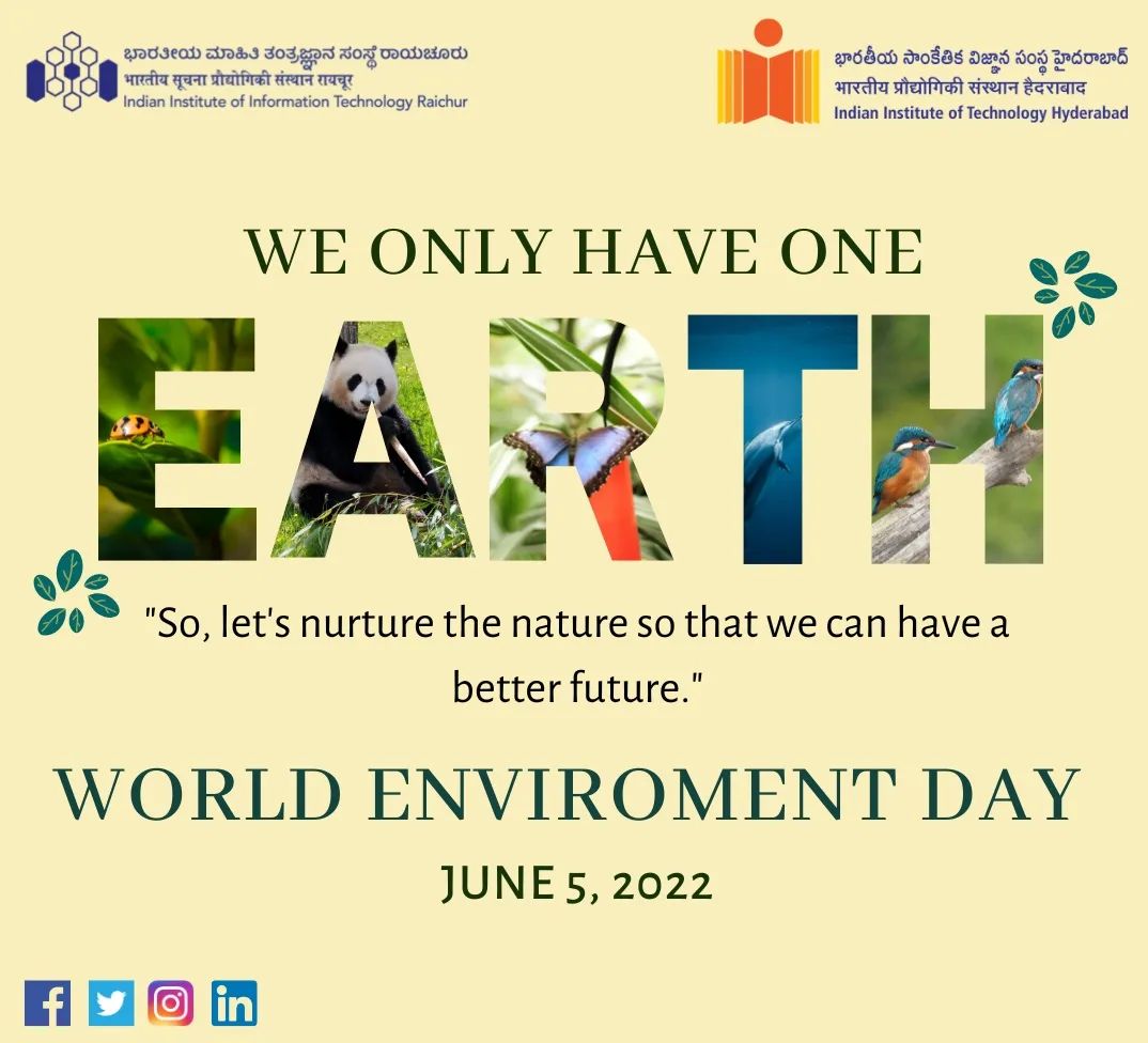 World Environment Day '22 — photo 1