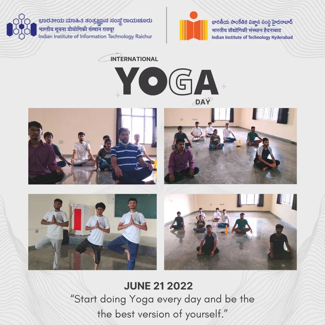 International Day of Yoga '22 — photo 1