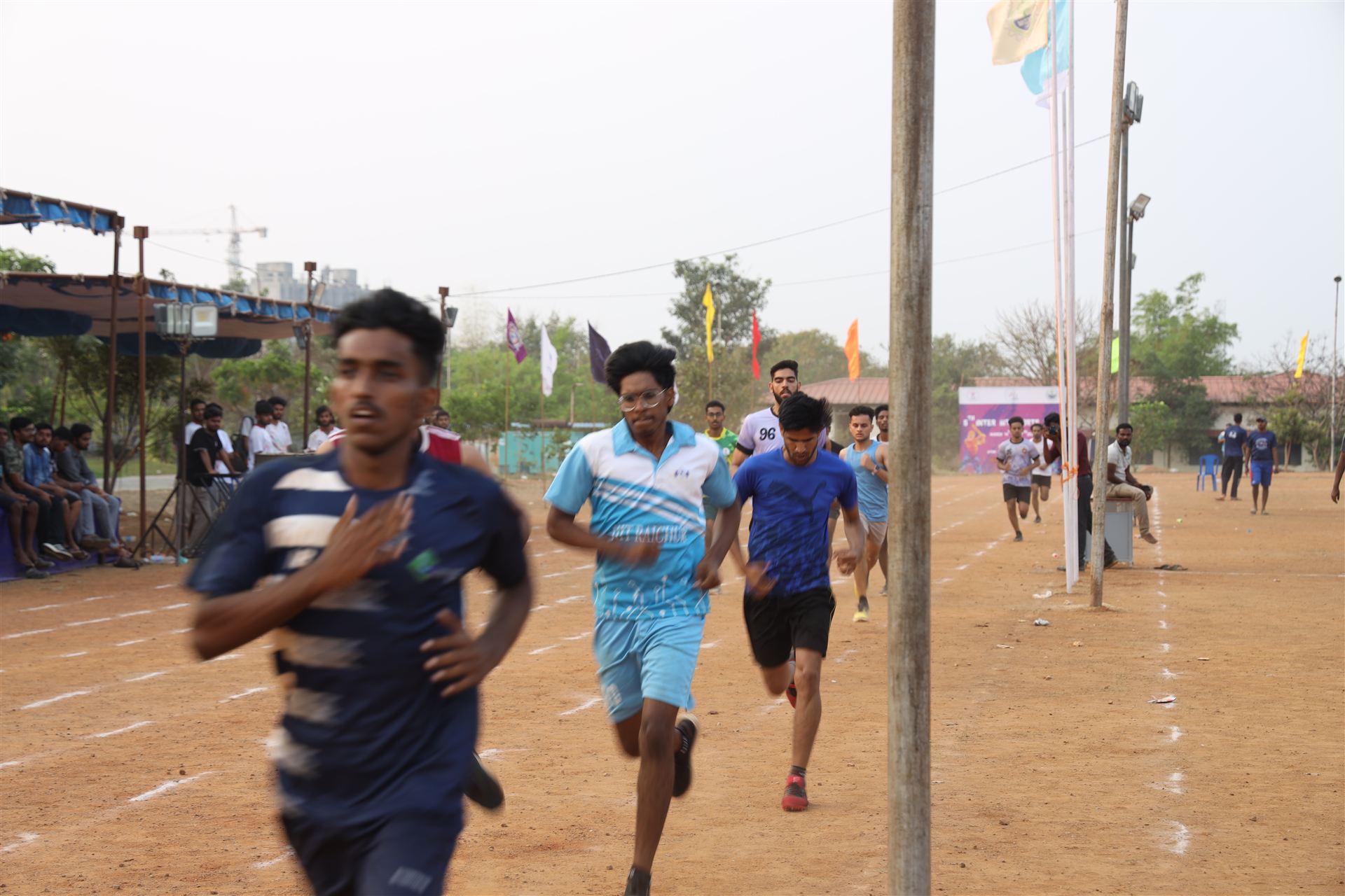 Sports facilities