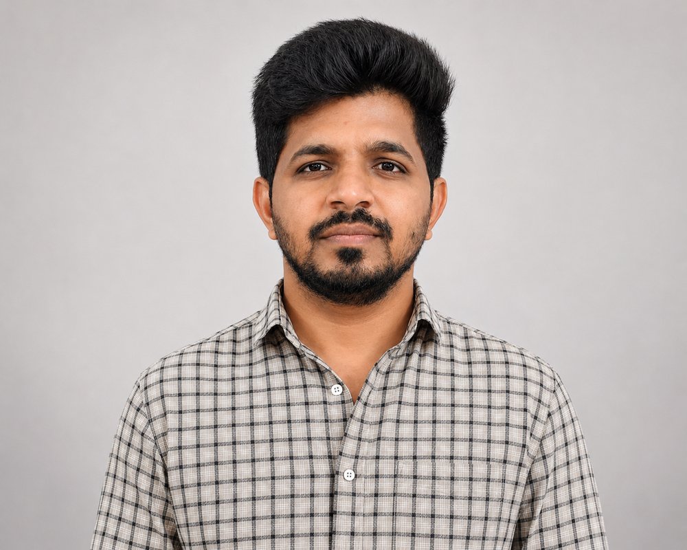 Golagopu Raghuram